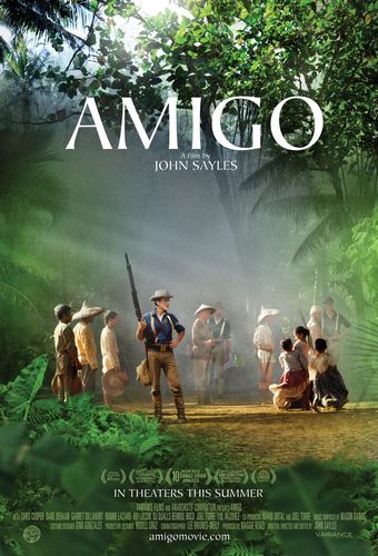 Amigo (2010) John Sayles, Joel Torre, Chris Cooper, Garret Dillahunt
