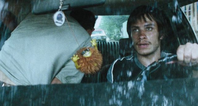 Alejandro G. Iñárritu - Amores perros AKA Love's a Bitch (2000)-poster