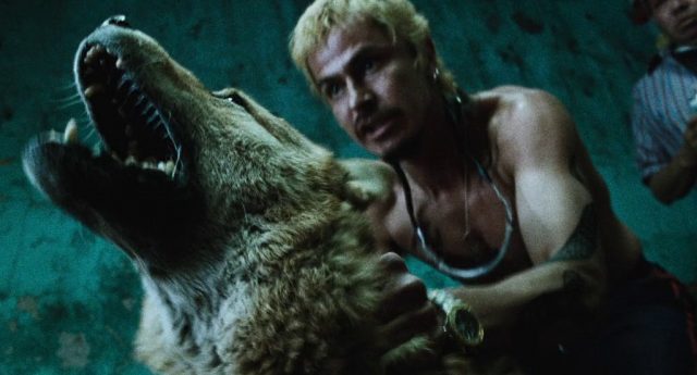 Alejandro G. Iñárritu - Amores perros AKA Love's a Bitch (2000)-poster