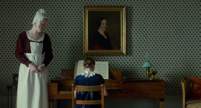 Amour fou (2014)-poster