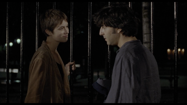 Amoureuse (1992)-poster