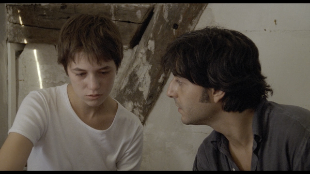 Amoureuse (1992)-poster