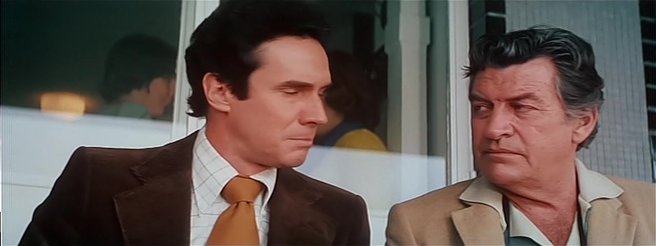 Amsterdam Kill (1977) Robert Clouse, Robert Mitchum, Richard Egan, Leslie Nielsen-poster