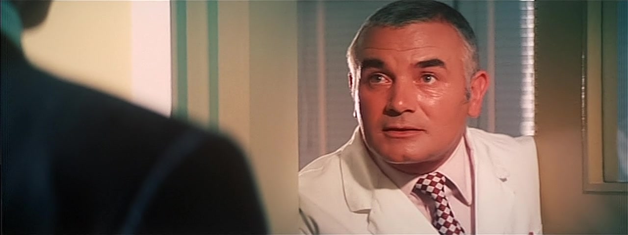 Amsterdam Kill (1977) Robert Clouse, Robert Mitchum, Richard Egan, Leslie Nielsen-poster