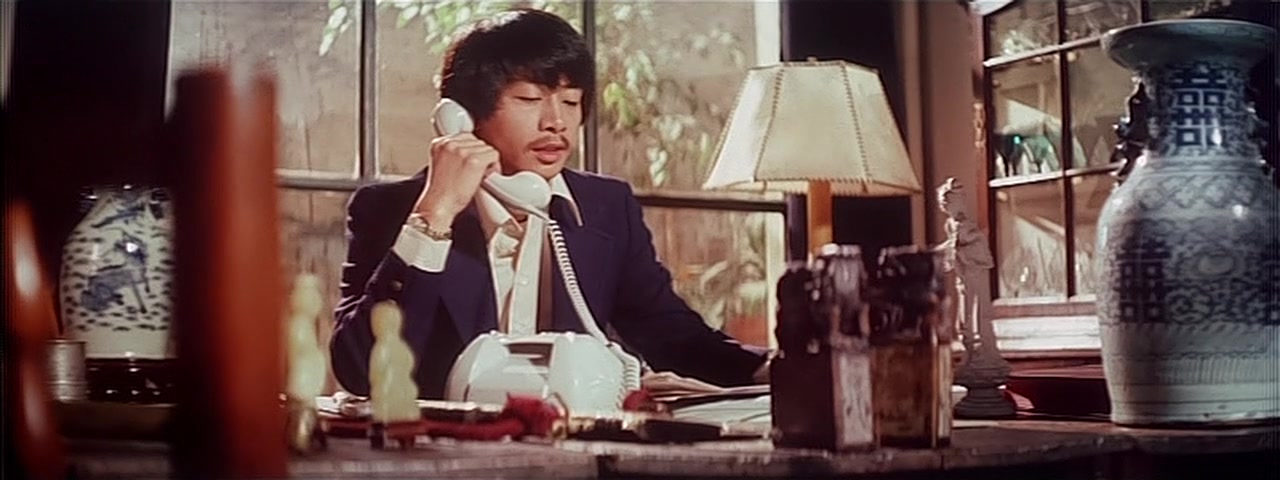 Amsterdam Kill (1977) Robert Clouse, Robert Mitchum, Richard Egan, Leslie Nielsen-poster