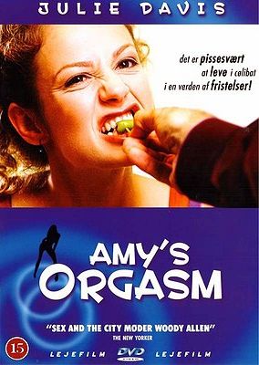 Amy’s Orgasm (2001) Julie Davis, Nick Chinlund