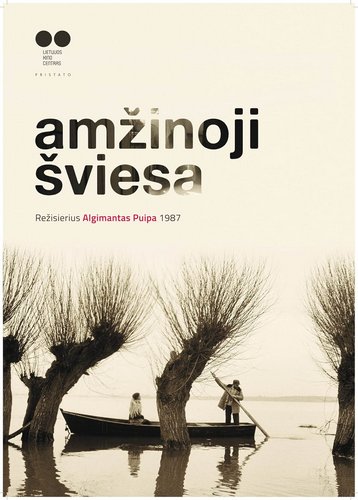 The Eternal Light (1987) Algimantas Puipa, Vidas Petkevicius, Kostas Smoriginas, Virginija Kelmelyte