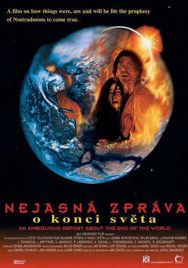 An Ambiguous Report About the End of the World AKA Nejasná zpráva o konci sveta (1997) Juraj Jakubisko, Deana Horváthová, Milan Bahúl, Joachim Kemmer