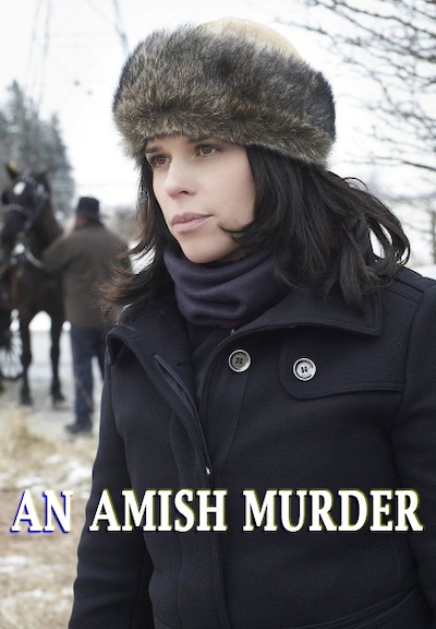 Sworn to Silence AKA An Amish Murder (2013) by Stephen Gyllenhaal