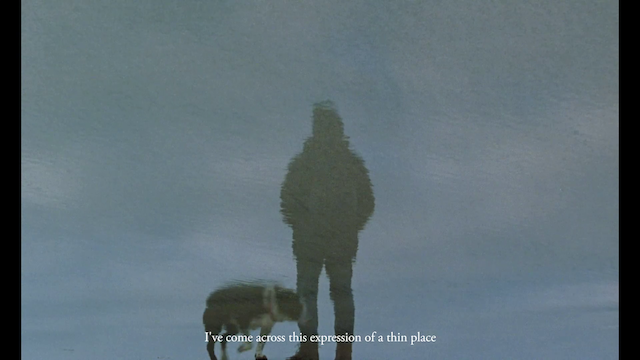 Joshua Bonnetta - An Dà Shealladh aka The Two Sights (2020)-poster