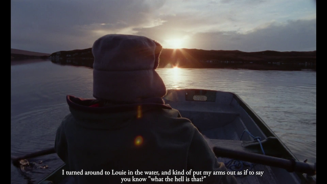 Joshua Bonnetta - An Dà Shealladh aka The Two Sights (2020)-poster