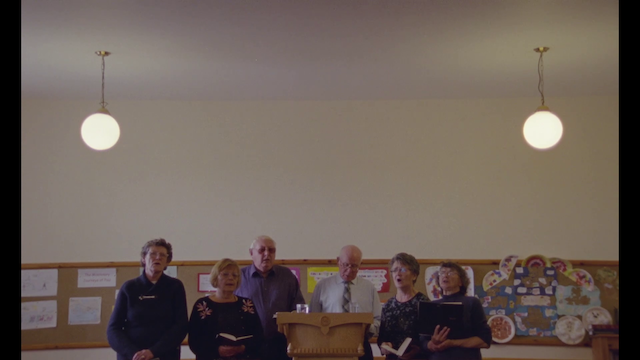 Joshua Bonnetta - An Dà Shealladh aka The Two Sights (2020)-poster