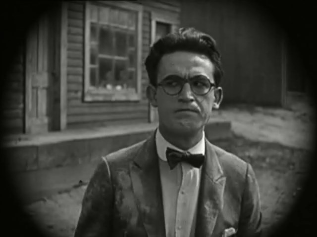 An Eastern Westerner (1920) Hal Roach, Harold Lloyd, Mildred Davis, Noah Young, Comedy, Short, Family, Western-poster