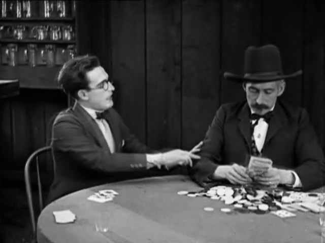 An Eastern Westerner (1920) Hal Roach, Harold Lloyd, Mildred Davis, Noah Young, Comedy, Short, Family, Western-poster