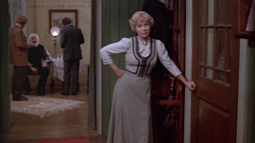 An Enemy of the People (1978) George Schaefer, Steve McQueen, Bibi Andersson, Charles Durning-poster