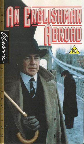 An Englishman Abroad (1983) John Schlesinger, Alan Bates, Coral Browne, Charles Gray