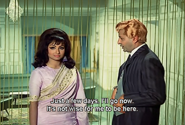 An Evening in Paris (1967)-poster