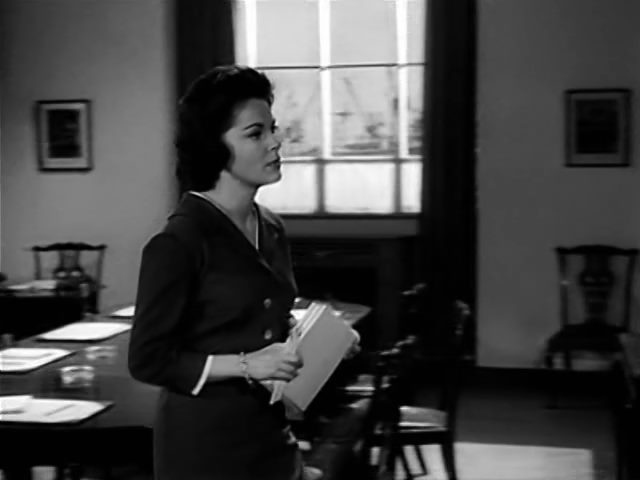 An Honourable Murder (1960) Godfrey Grayson, Norman Wooland, Margaretta Scott, Lisa Daniely-poster