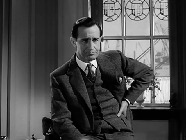 An Honourable Murder (1960) Godfrey Grayson, Norman Wooland, Margaretta Scott, Lisa Daniely-poster