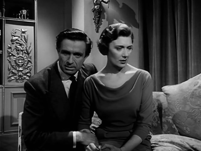 An Honourable Murder (1960) Godfrey Grayson, Norman Wooland, Margaretta Scott, Lisa Daniely-poster