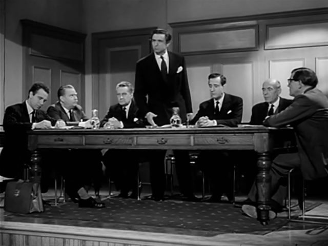 An Honourable Murder (1960) Godfrey Grayson, Norman Wooland, Margaretta Scott, Lisa Daniely-poster