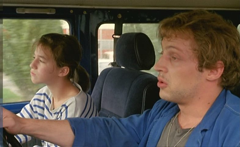 L’Effrontée / An Impudent Girl (1985) Claude Miller, Charlotte Gainsbourg, Clothilde Baudon, Julie Glenn, Comedy, Drama, Music, Romance-poster