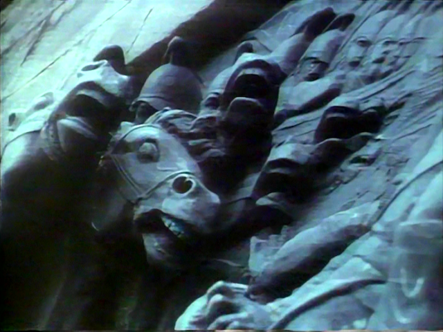 An Tine Bheo (1966)-poster