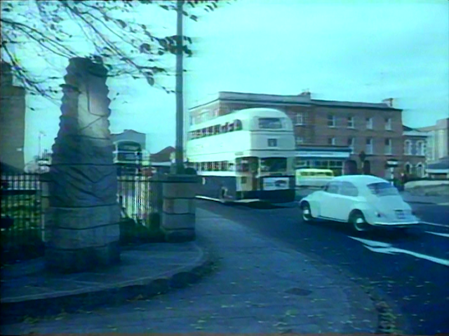 An Tine Bheo (1966)-poster