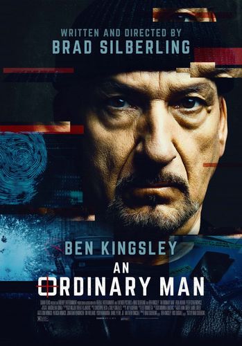An Ordinary Man (2017) Brad Silberling, Ben Kingsley, Hera Hilmar, Peter Serafinowicz