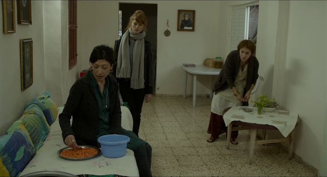 Ana Arabia (2013) | Worldscinema | Download Free-poster