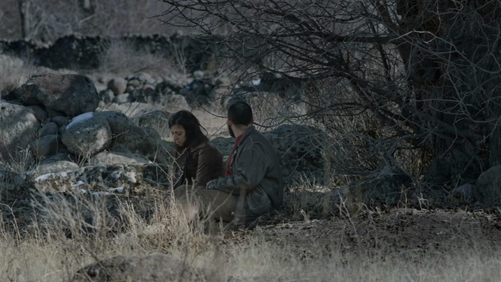 Ana Yurdu / Motherland (2015) Senem Tüzen, Esra Bezen Bilgin, Nihal G. Koldas, Semih Aydin, Drama-poster