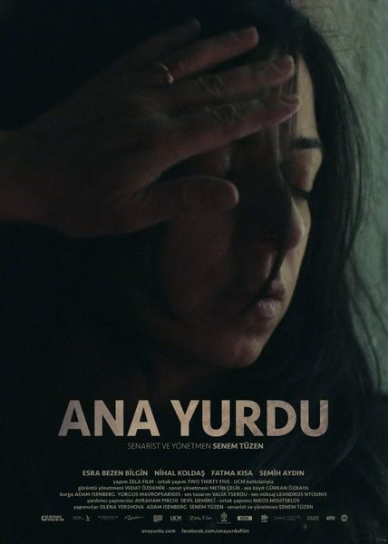 Ana Yurdu / Motherland (2015) Senem Tüzen, Esra Bezen Bilgin, Nihal G. Koldas, Semih Aydin, Drama