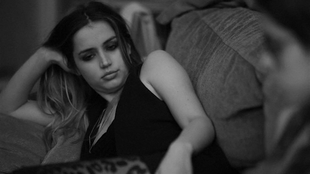 Anabel (2015) Antonio Trashorras, Ana de Armas, Rocío León, Enrique Villén, Horror, Mystery-poster