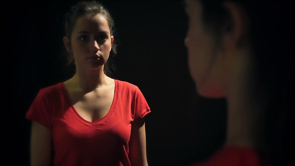 Anabel (2015) Antonio Trashorras, Ana de Armas, Rocío León, Enrique Villén, Horror, Mystery-poster