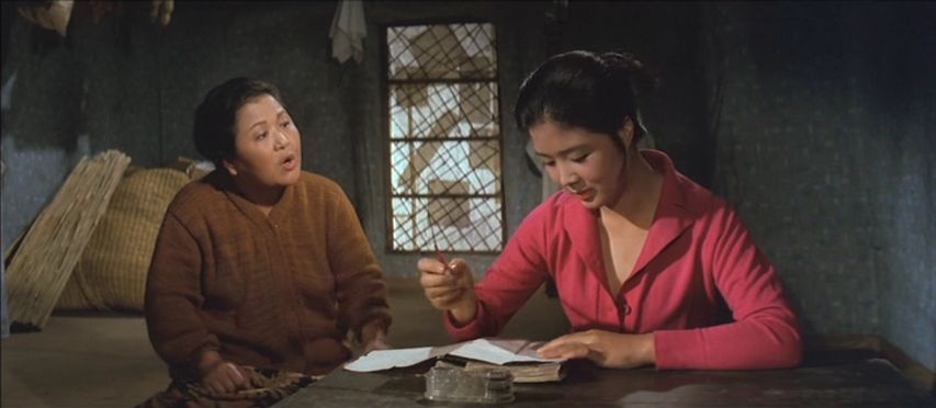 Parade of Wives (1974) Kwon-taek Im, Hee-ra Kim, Mi-ra Yu, Yang-ha Yun-poster