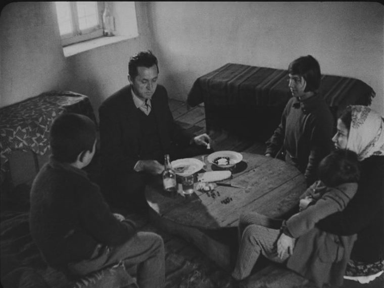 Anaparastasi / Reconstruction (1970) Theodoros Angelopoulos, Toula Stathopoulou, Yannis Totsikas, Thanos Grammenos, Crime, Drama-poster