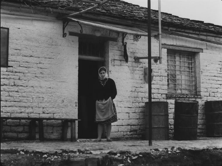 Anaparastasi / Reconstruction (1970) Theodoros Angelopoulos, Toula Stathopoulou, Yannis Totsikas, Thanos Grammenos, Crime, Drama-poster