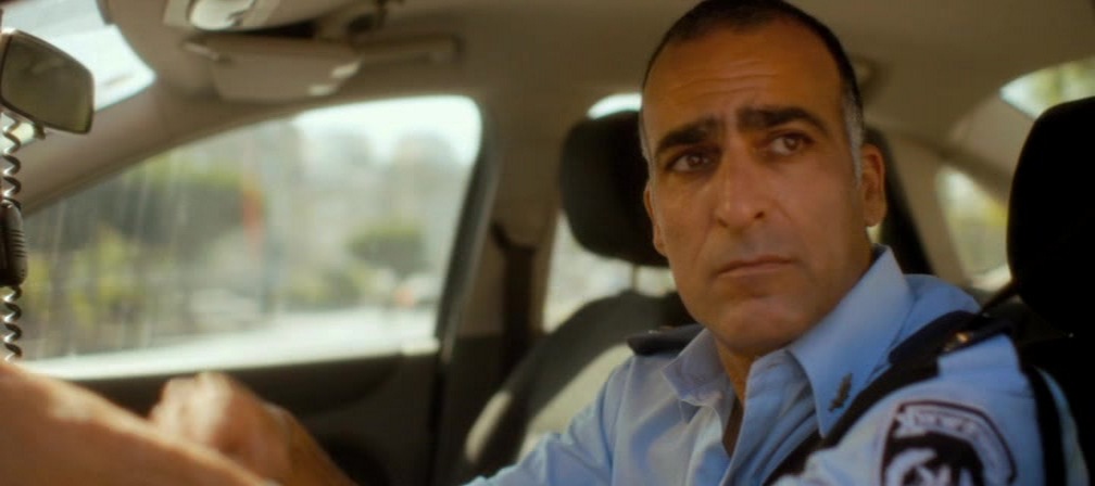 Orange People (2013) Hanna Azoulay Hasfari, Rita Shukrun, Yoram Toledano-poster