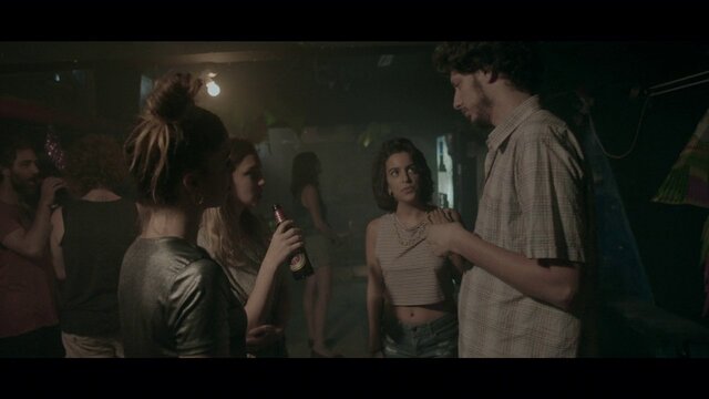 Anashim Shehem Lo Ani (2016)-poster