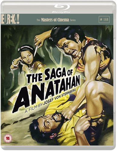 Anatahan (1953) Josef von Sternberg, Akemi Negishi, Tadashi Suganuma, Kisaburo Sawamura
