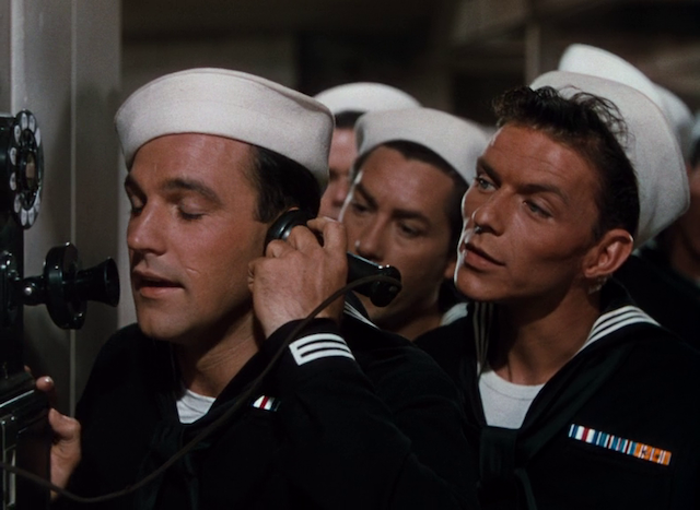 Anchors Aweigh (1945) by George Sidney-poster