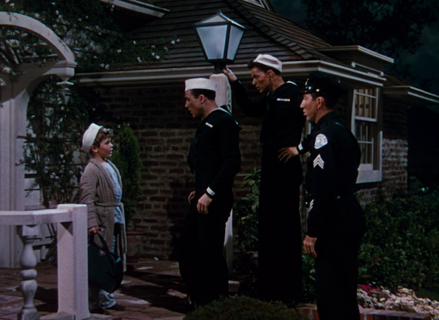 Anchors Aweigh (1945) by George Sidney-poster