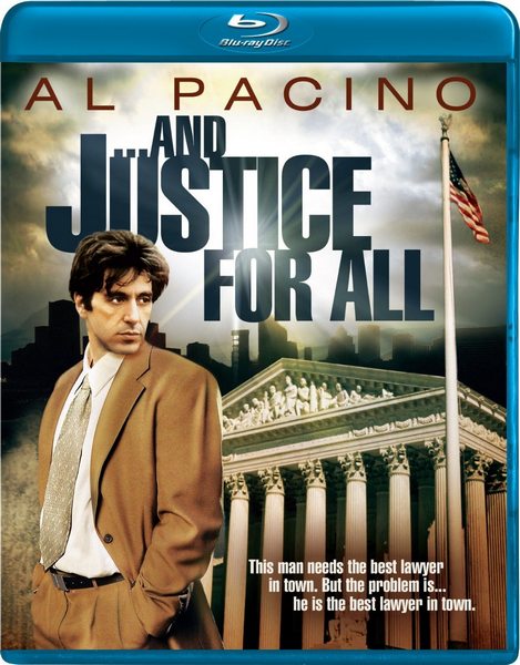 … And Justice For All (1979) Norman Jewison, Al Pacino, Jack Warden, John Forsythe