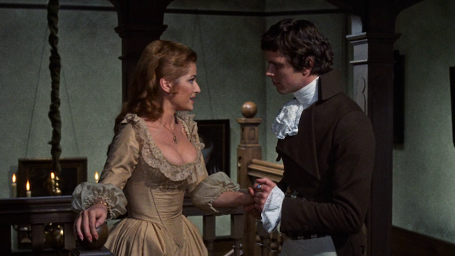 Roy Ward Baker - -- And Now the Screaming Starts! (1973)-poster