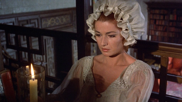 Roy Ward Baker - -- And Now the Screaming Starts! (1973)-poster