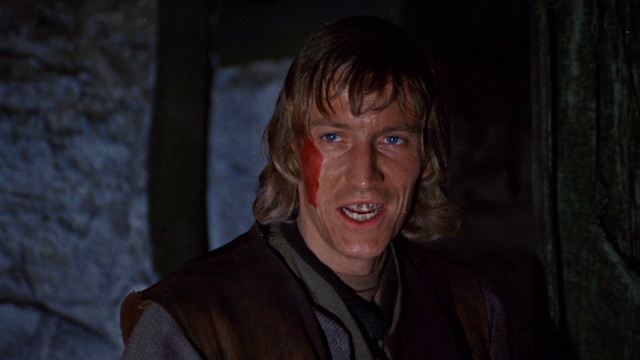 Roy Ward Baker - -- And Now the Screaming Starts! (1973)-poster