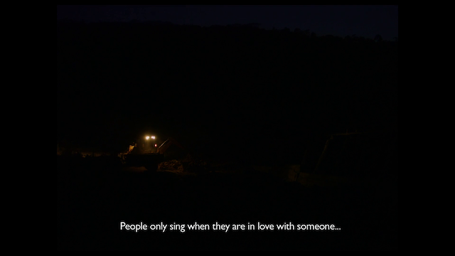 And What Is The Summer Saying (2018)-poster