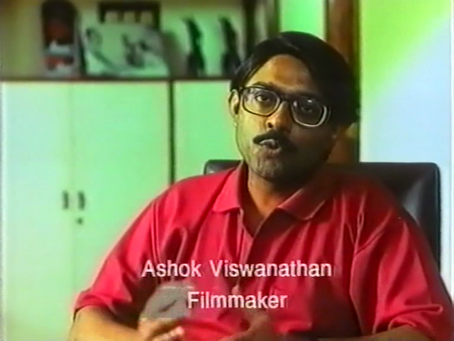 And the Show Goes On - Indian Chapter (1995)-poster