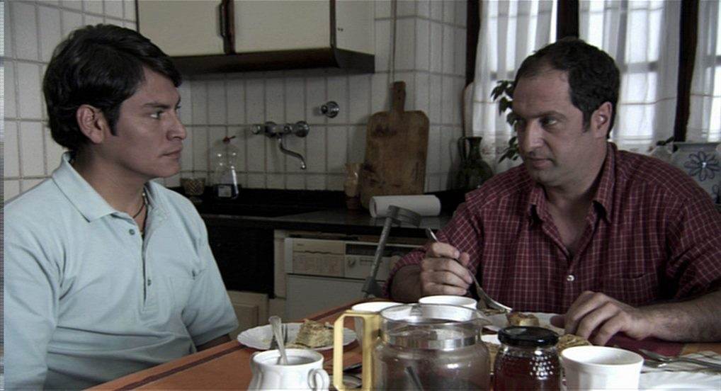 Ander (2009) Roberto Castón, Eriz Alberdi, Josean Bengoetxea, Cristhian Esquivel, Drama, Romance-poster