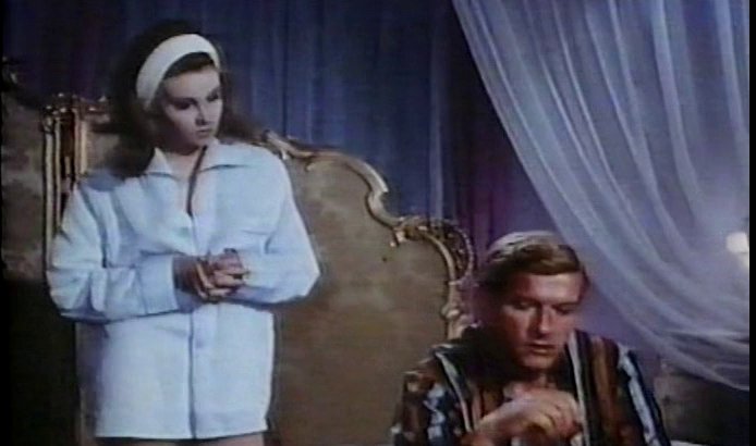 Andrea (1968) Hans Schott-Schöbinger, Dagmar Lassander, Ralph Clemente, Arthur Brauss, Drama, Erotic-poster